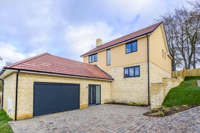 Thumbnail Detached house for sale in The Hawthorns, Chestnut Drive, Wotton-Under-Edge