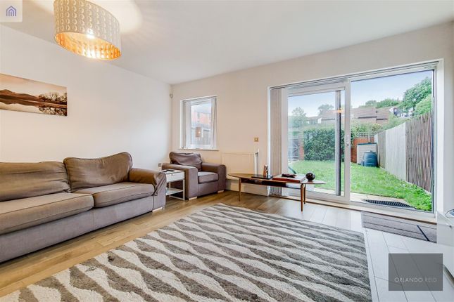 Thumbnail Terraced house to rent in Valley Road, London