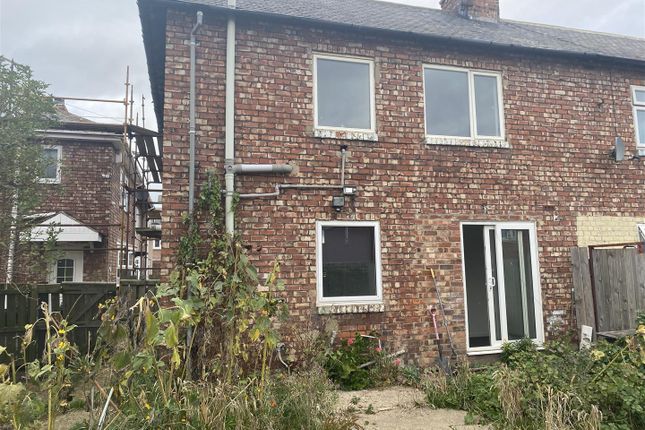 Thumbnail Property to rent in Challoner Road, Hartlepool