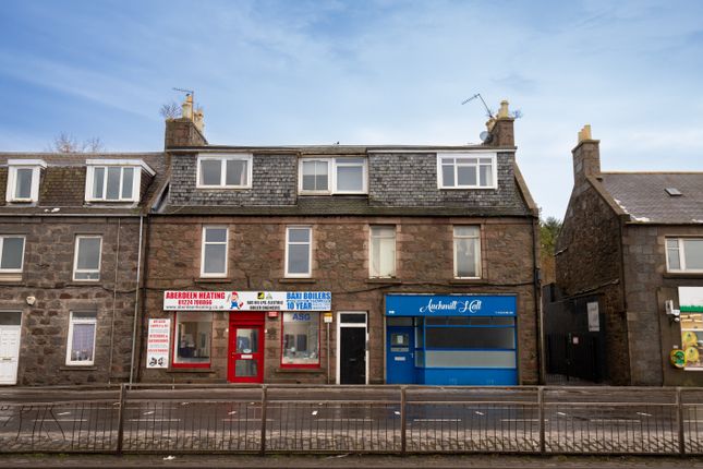 6 Auchmill Road - Exterior