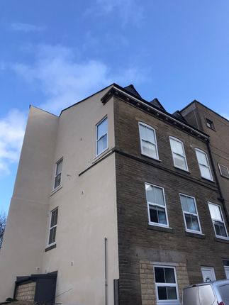Thumbnail Flat to rent in Atkinson Street, Shipley