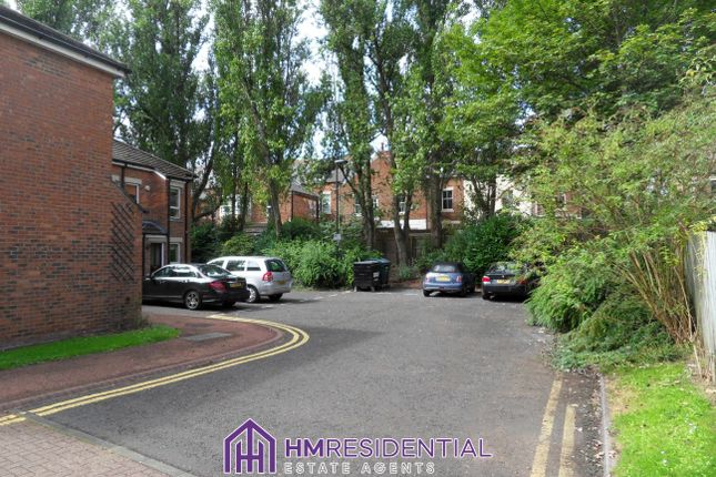 Flat to rent in Orchard Place, Jesmond, Newcastle Upon Tyne