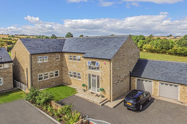 Thumbnail Detached house for sale in Haigh Lane, Flockton, Wakefield