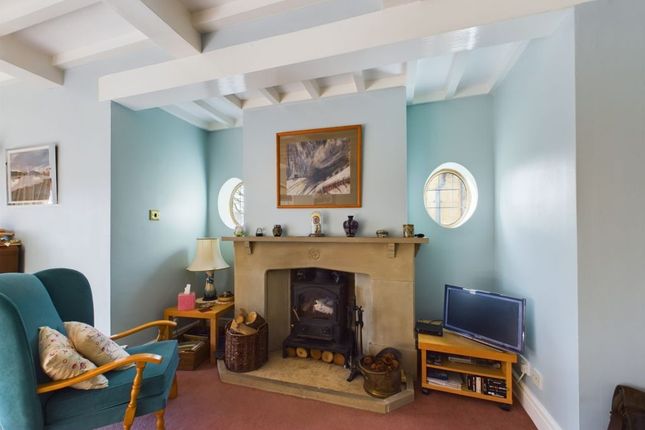 Detached house for sale in Carr Hill Lane, Briggswath, Whitby
