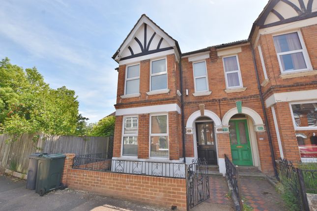 Thumbnail Semi-detached house to rent in Western Avenue, Ashford