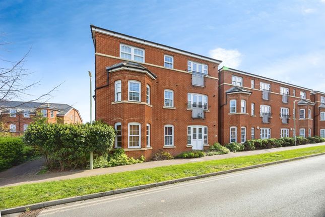 Thumbnail Flat for sale in George Roche Road, Canterbury