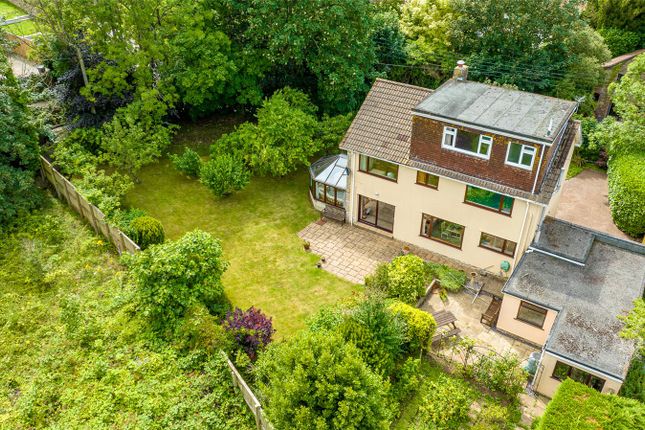 Detached house for sale in Winscombe Hill, Winscombe, Somerset
