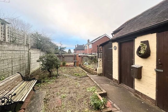 Terraced house for sale in High Oak, Pensnett, Brierley Hill