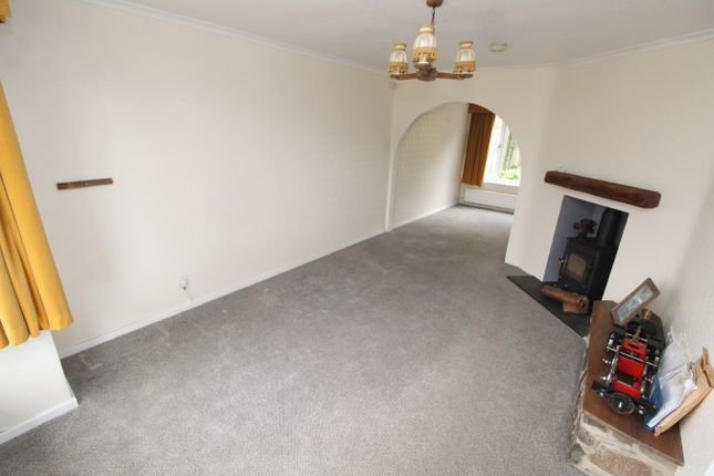 Detached house for sale in Wavertree Close, Cosby, Leicester
