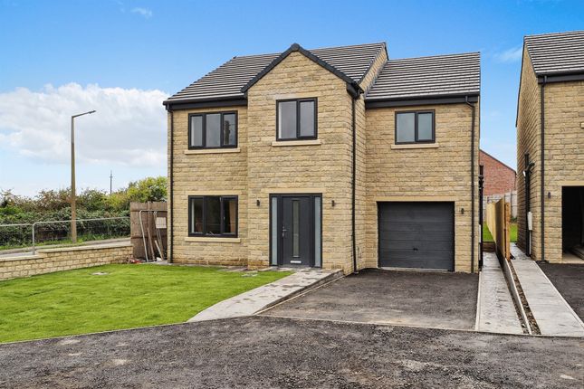 Detached house for sale in Windmill Hill, Grimethorpe, Barnsley