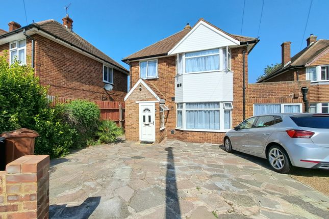 Thumbnail Detached house for sale in Hounslow, Heston