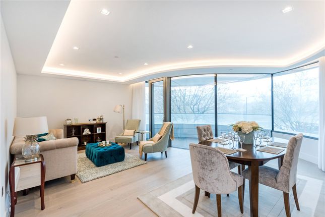 Flat for sale in The Corniche, Tower Two, 23 Albert Embankment, London
