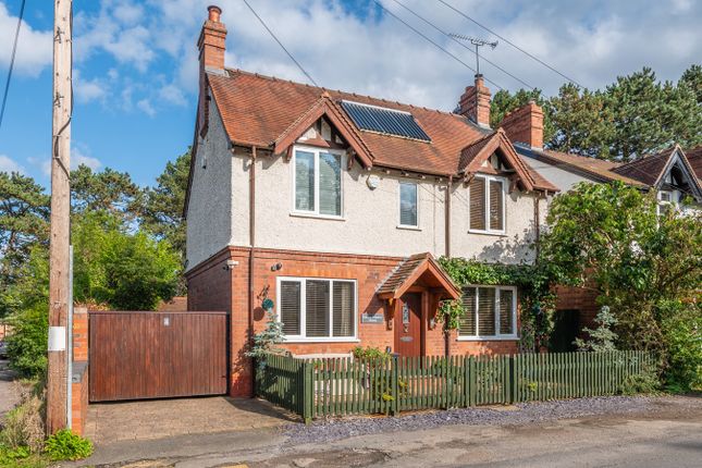 Thumbnail Detached house for sale in Danzey Green, Tanworth In Arden