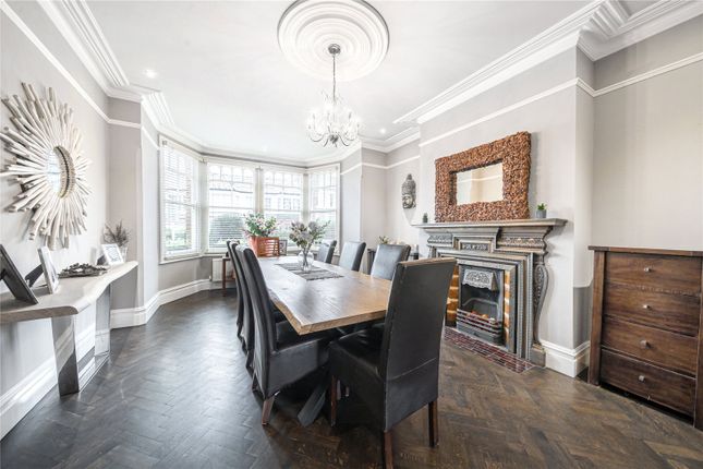 Terraced house for sale in Rosebery Road, London