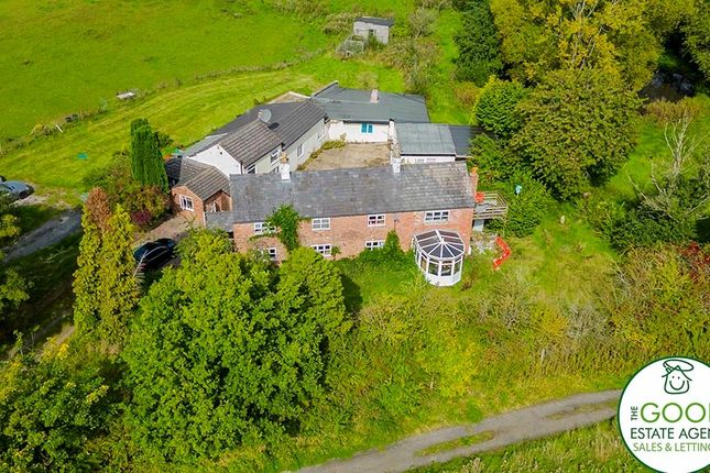 Detached house for sale in Carr Lane, Alderley Edge