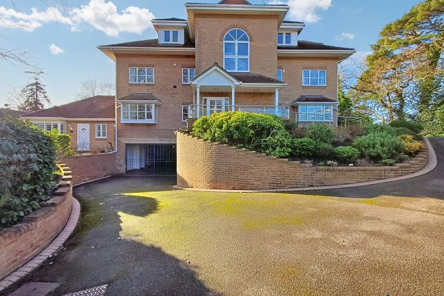Thumbnail Flat for sale in Brownsea View Avenue, Lilliput, Poole, Dorset