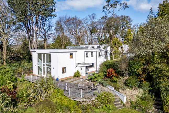 Thumbnail Detached house for sale in Albany Road, Broughty Ferry, Dundee