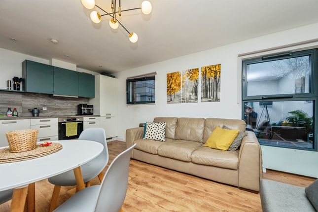 Apartment 3, 98, Tennant Street, Birmingham photo 3