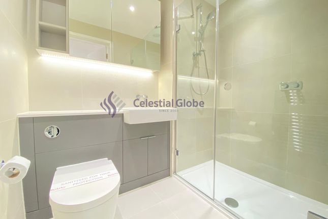 2-bed flat on 16 Hartingtons Court, Coster Avenue, London, £800,000