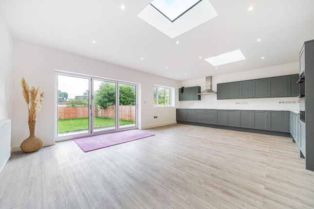 Thumbnail Semi-detached house for sale in Coombe Lane West, Coombe, Kingston Upon Thames