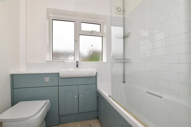 Semi-detached house for sale in Mooring Road, Rochester, Kent