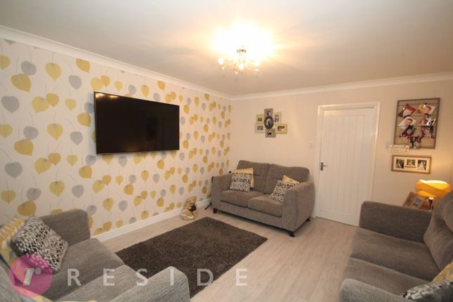 Semi-detached house for sale in Balfour Road, Meanwood, Rochdale