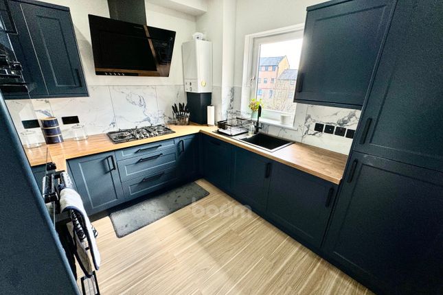 Flat for sale in Thistle Terrace, Glasgow
