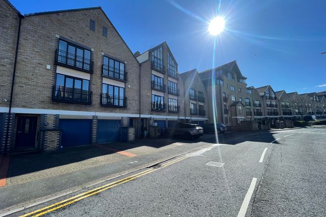 Thumbnail Town house for sale in South Ferry Quay, Liverpool