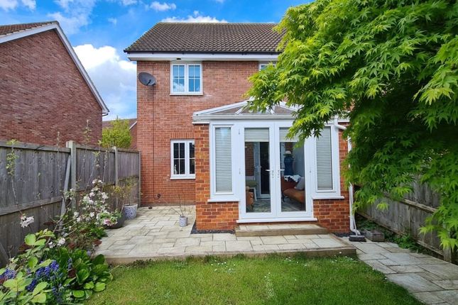 Semi-detached house for sale in Honey Road, Little Canfield, Dunmow