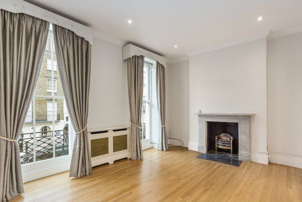 Terraced house to rent in Ebury Street, London