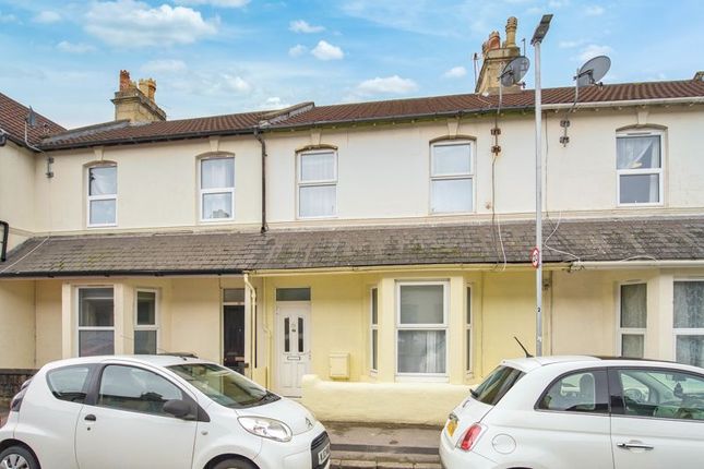 Terraced house for sale in Wooler Road, Weston-Super-Mare