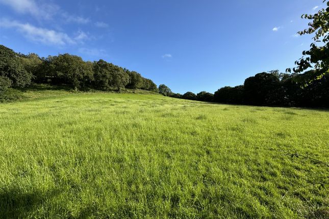 Thumbnail Land for sale in Cimla, Neath