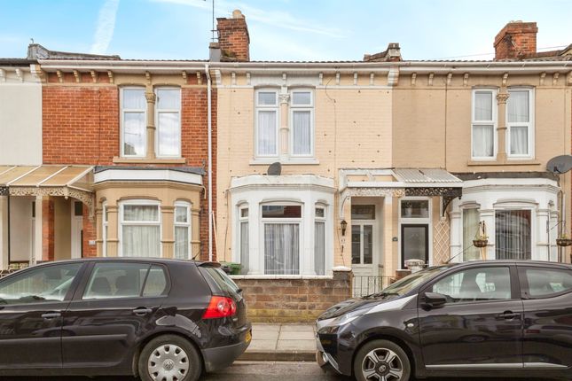 Thumbnail Terraced house for sale in Funtington Road, Portsmouth