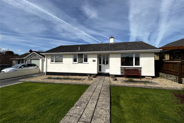 Bungalow for sale in Monks Hill, Treburley, Launceston, Cornwall