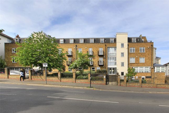 Thumbnail Flat for sale in Willow Lodge, 195 Cedars Road, Clapham