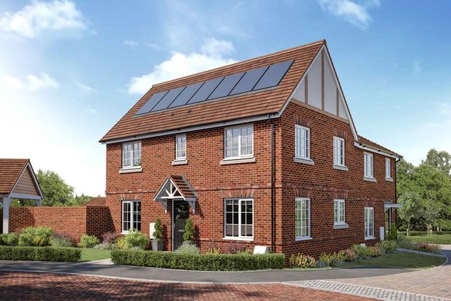 Thumbnail Semi-detached house for sale in "The Kingdale - Plot 53" at Ockham Road North, East Horsley, Leatherhead