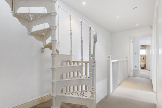 Terraced house for sale in Dove Mews, London