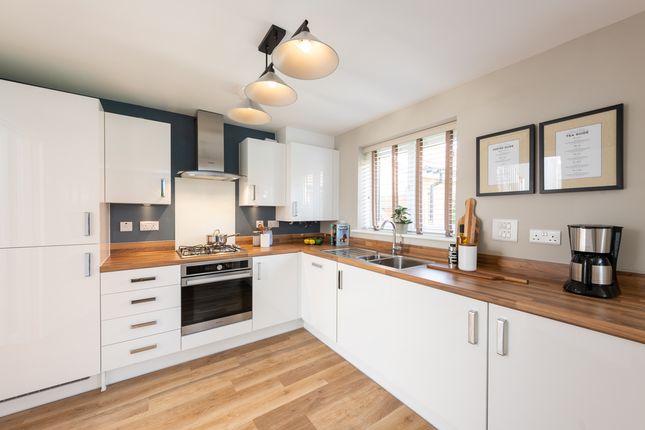 Detached house for sale in "The Ash" at Campden Road, Lower Quinton, Stratford-Upon-Avon