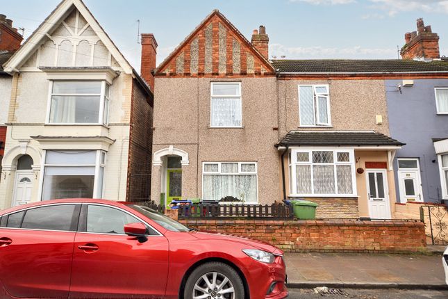 Thumbnail Terraced house for sale in Crowhill Avenue, Cleethorpes