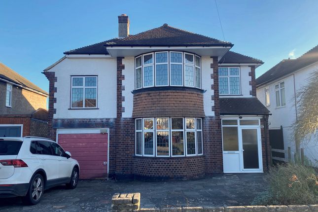 Detached house for sale in The Ridge, Orpington