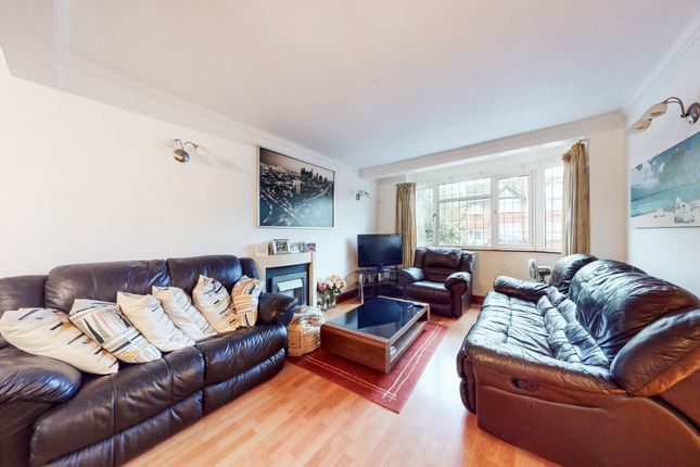 Thumbnail Semi-detached house for sale in Cannonbury Avenue, Greater London