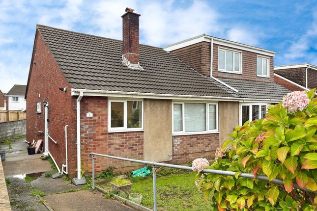 2-bed house on 4 Brookside Close, Port Talbot, £150,000