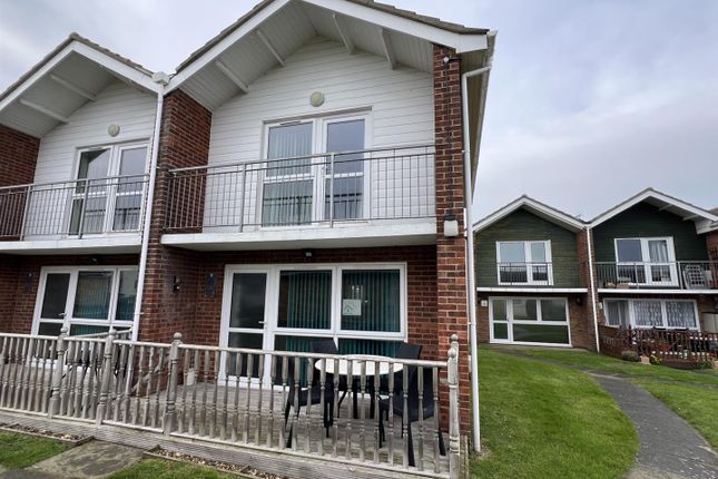 Thumbnail Property for sale in Waterside Park, The Street, Corton, Lowestoft