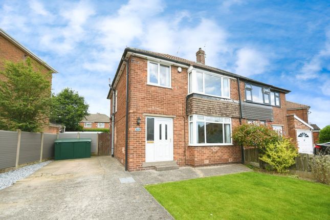 Thumbnail Semi-detached house for sale in Charnock Dale Road, Charnock, Sheffield