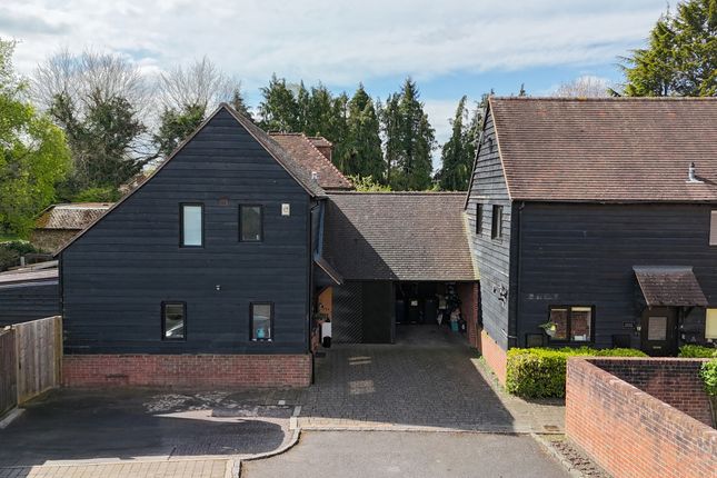 Link-detached house for sale in Grange View, Askett, Princes Risborough