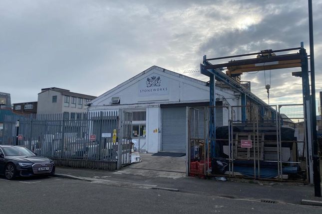 Thumbnail Warehouse for sale in Colville Road, Acton, London