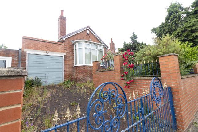 Detached bungalow for sale in Trentham Avenue, Longbenton, Newcastle Upon Tyne