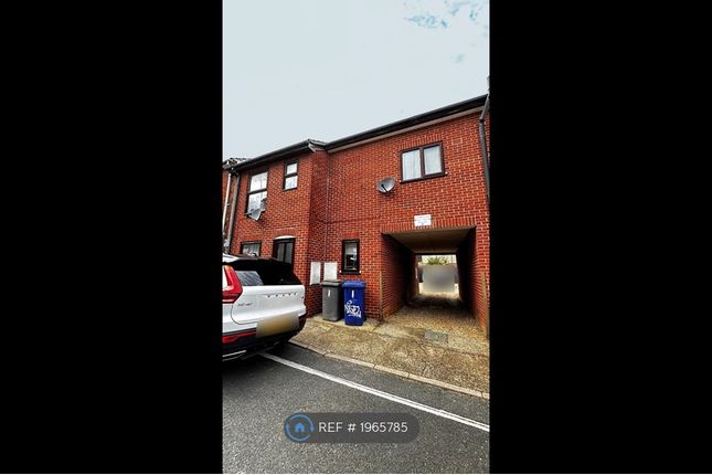 Thumbnail Flat to rent in Peckham Street, Bury St. Edmunds