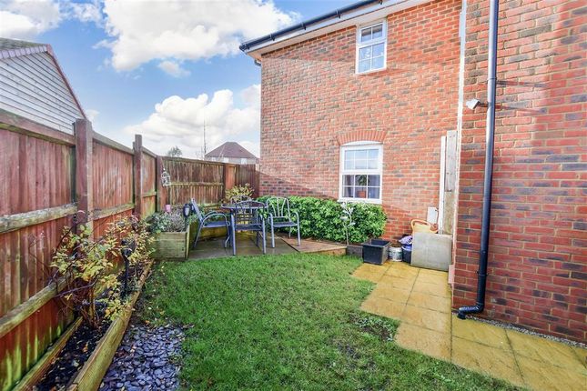 Property for sale in Winder Place, Aylesham, Canterbury, Kent