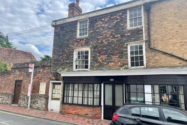 Thumbnail Office for sale in High Street, Wrotham